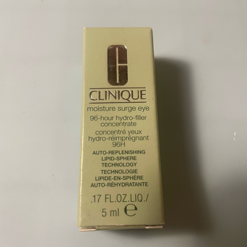 Clinique Moisture Surge Eye Filler